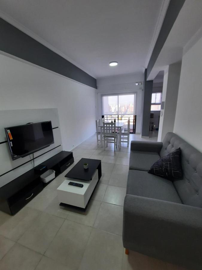 Апартаменты Departamento Familiar, Moderno Y Con Cochera Санта-Фе Экстерьер фото