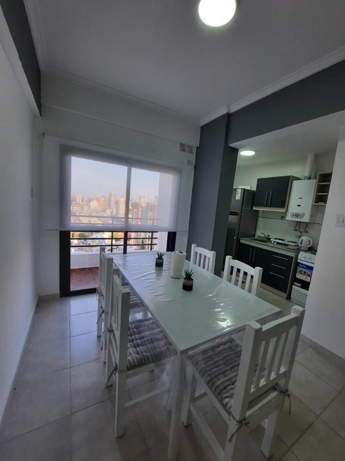 Апартаменты Departamento Familiar, Moderno Y Con Cochera Санта-Фе Экстерьер фото