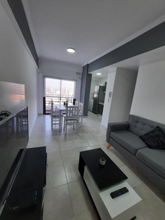 Апартаменты Departamento Familiar, Moderno Y Con Cochera Санта-Фе Экстерьер фото