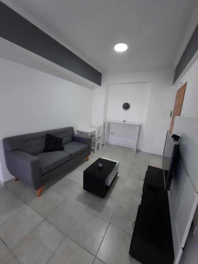 Апартаменты Departamento Familiar, Moderno Y Con Cochera Санта-Фе Экстерьер фото